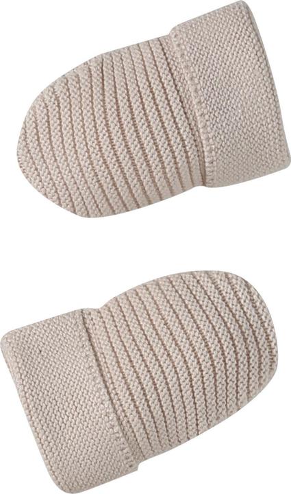 Immagine prodotto Vertbaudet Baby Set: Mütze, Fäustlinge & Schühchen mit personalisierbarem Beutel, Bio-Baumwolle (74/80)