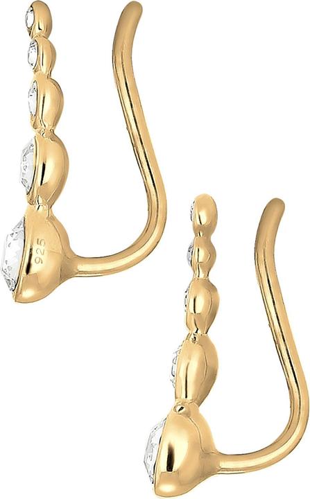 Immagine prodotto Elli Ear Climber (Elastico, Cristallo di vetro, Argento 925)