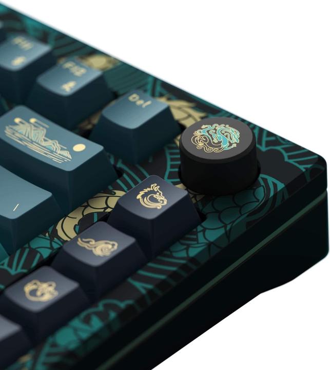 Produktbild Akko MOD 007B V3 HE (US, Kabelgebunden)