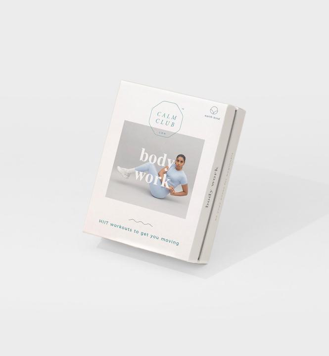 Image du produit Luckies Calm Club Body Work