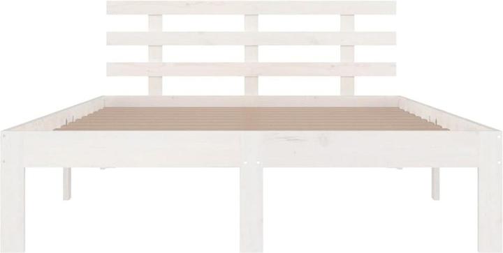 Image du produit vidaXL Bettrahmen (200 x 200 cm)
