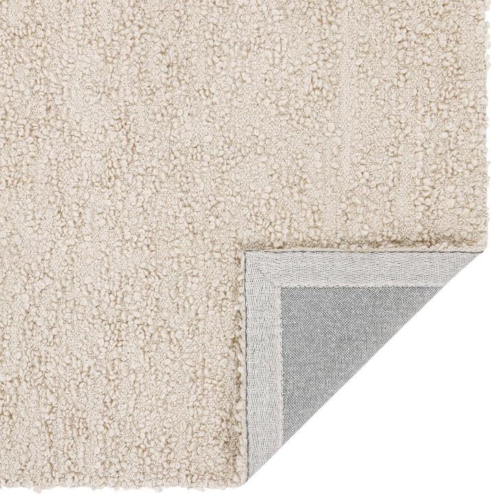 Produktbild Loberon Läufer Kaleema creme (80 x 250 cm)