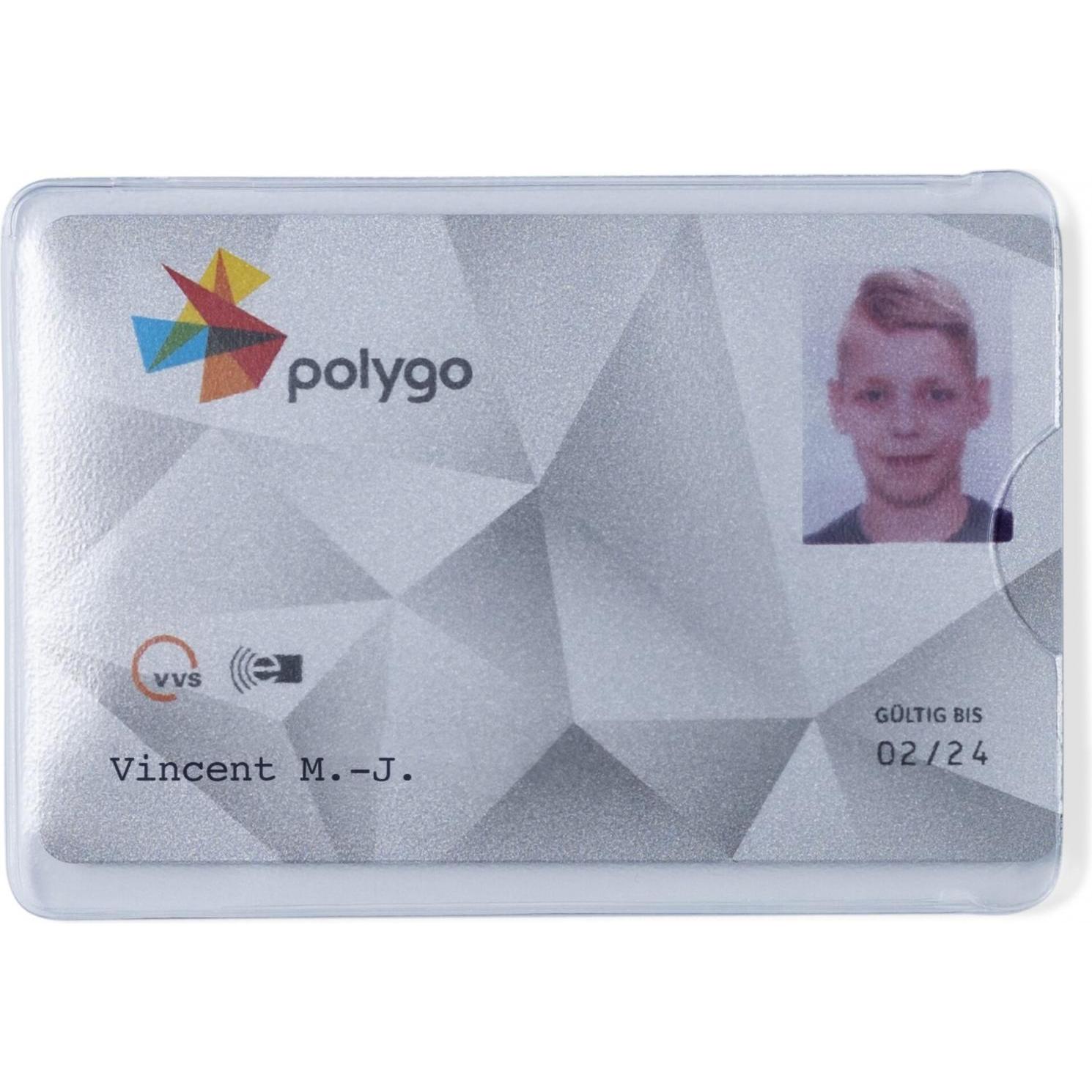 HERMA Ausweishülle (5.8 x 8.7 cm, 1 x) (5013)