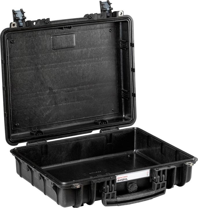 Actual product image Explorer Cases 4412HL Case Black