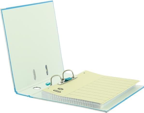 Produktbild Elba Folder smart Pro, Rückenbreite: 50 mm, ozeanblau DIN A4, Aussendeckel PP / Innendeckel Papier (A4, 50 mm, 1 Stück)