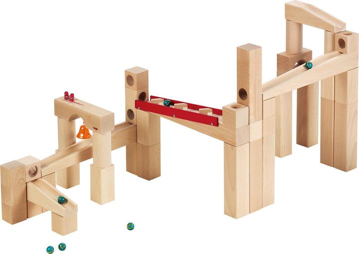 Actual product image Haba Ball track kit