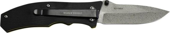 Cat 980002 Klappmesser mit 7.9 cm Klinge Länge 194 mm (Cutter)