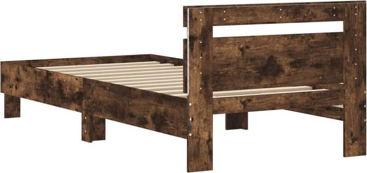 Produktbild vidaXL Bettgestell (90 x 200 cm)