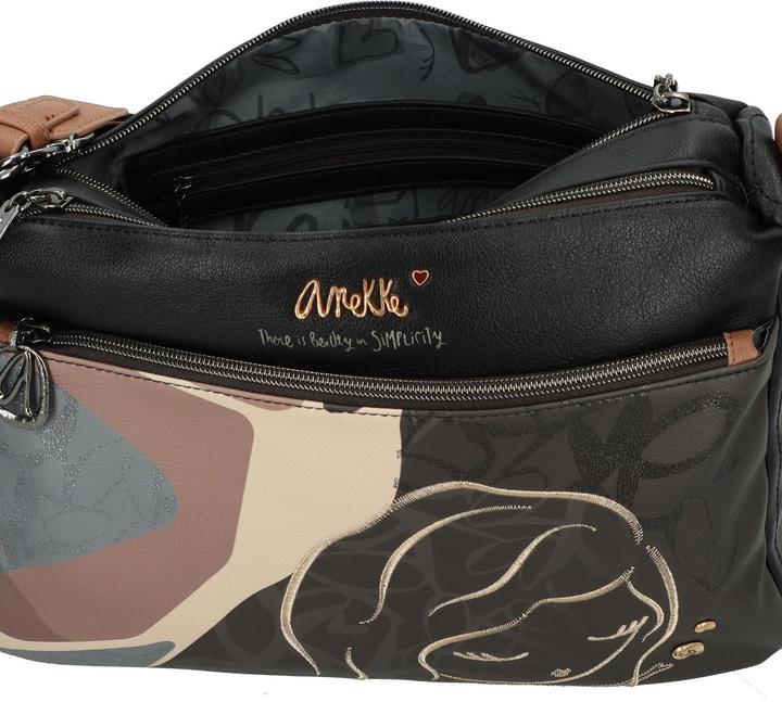 Immagine prodotto Anekke Borsa a tracolla Heartbeat 31 cm