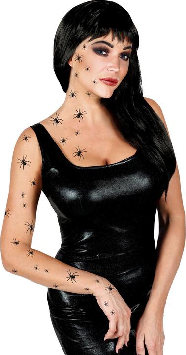 Produktbild Widmann Spinnen Tattoos 32 Stk.