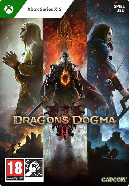 Actual product image Microsoft Dragons Dogma 2 (Xbox Series S, Xbox Series X)