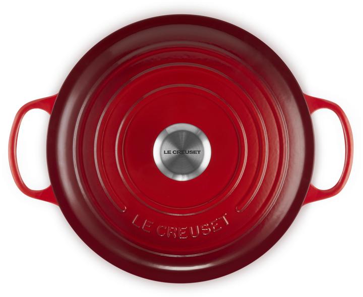 Produktbild Le Creuset Signature (Bräter + Schmortopf, Gusseisen)