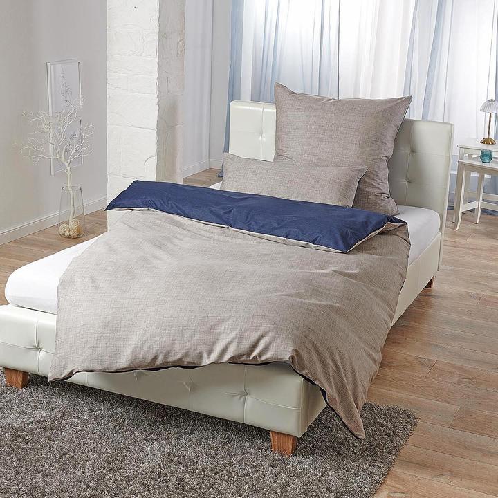 Actual product image Traumschlaf Texture (Duvet cover, 200 x 220 cm)