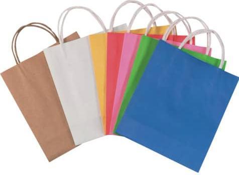 Image du produit Folia Sacs de transport (Pochette cadeau, 20 x)