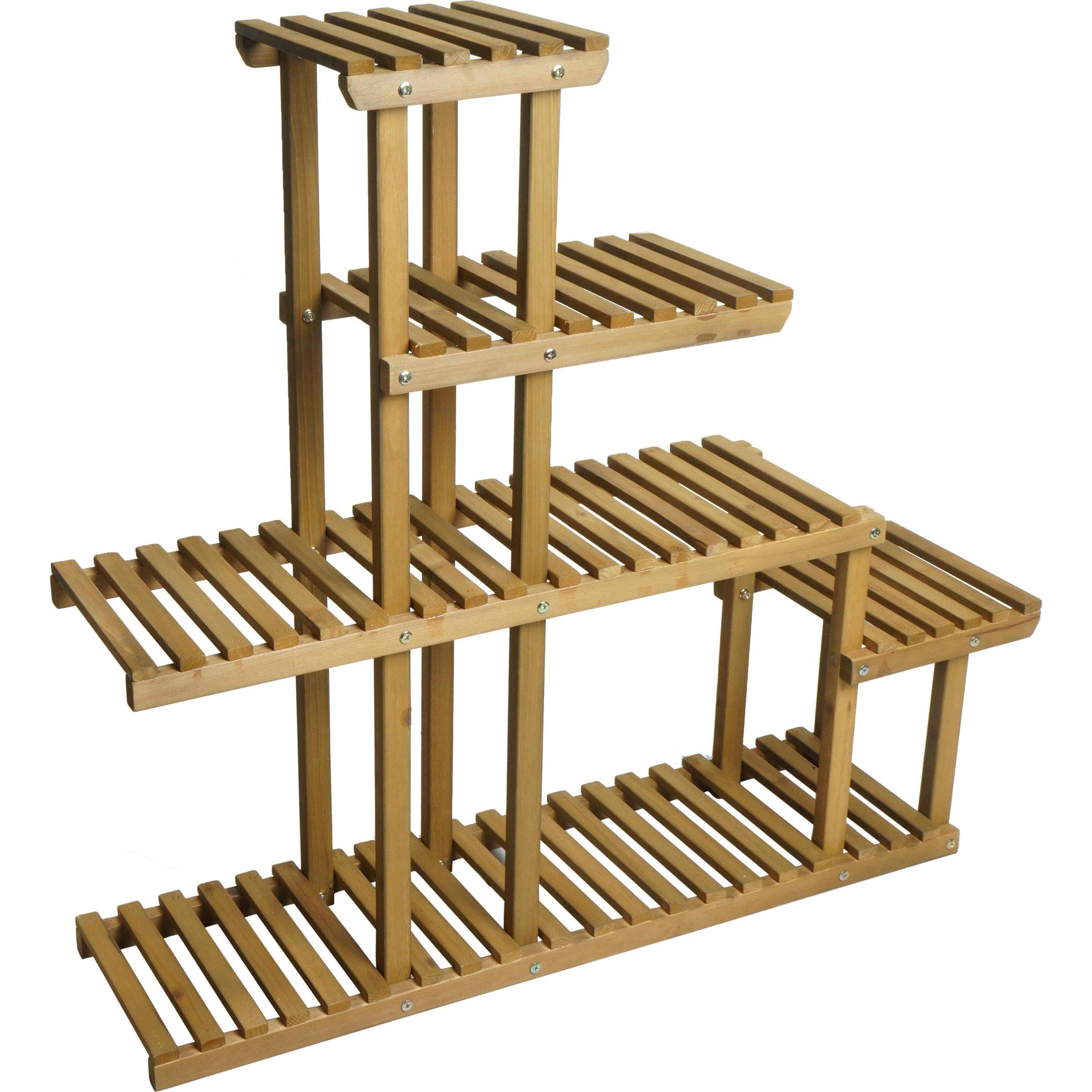 MCW, Pflanzenständer + Blumentreppe, L71