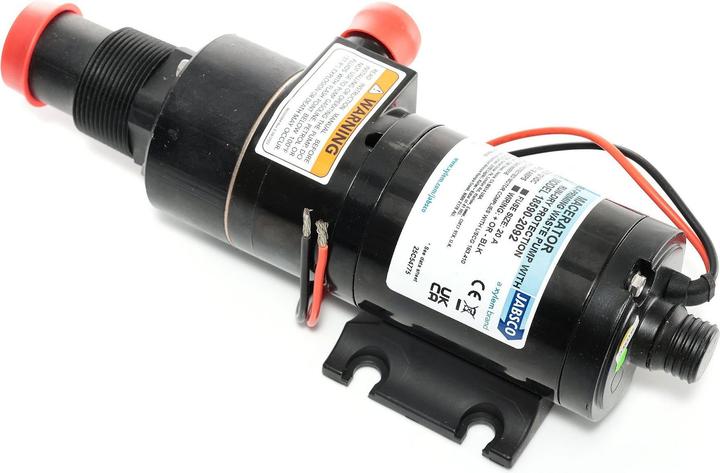 Produktbild Xylem Fäkalienpumpe mit Zerhacker (Schmutzwasserpumpe)