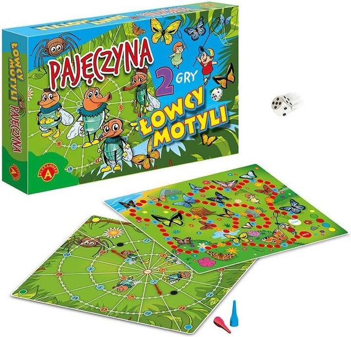 Produktbild Alexander 1390 (2 - 4 Spieler)