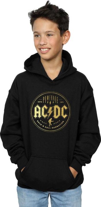 Produktbild AC/DC Rock N Roll Damnation Kapuzenpullover Jungen (128)