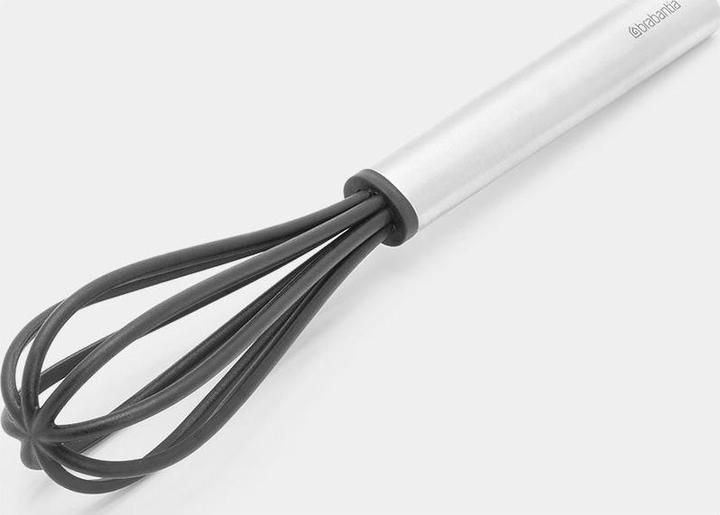 Image du produit Brabantia Balai à balai Nouvelle ligne de profil 26 cm Noir / Argent
