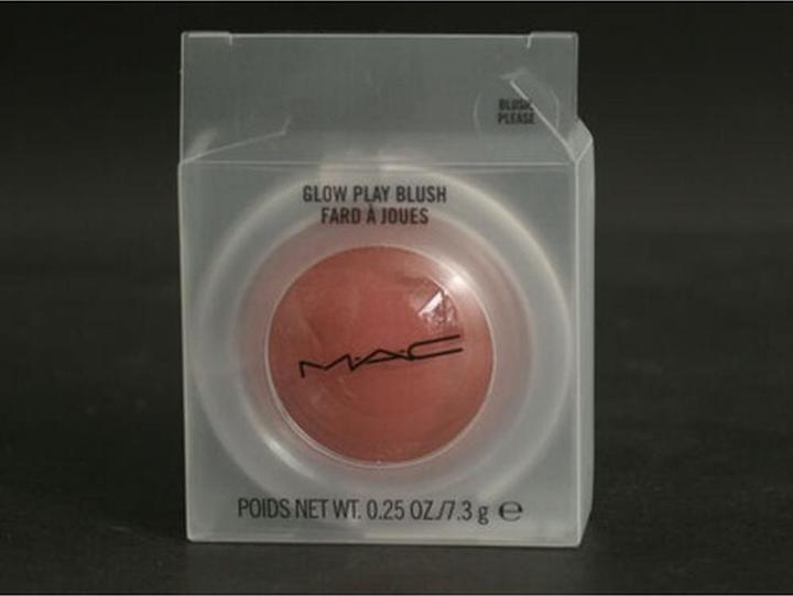 Produktbild MAC Cosmetics Glow Play Blush (Blush, Please)
