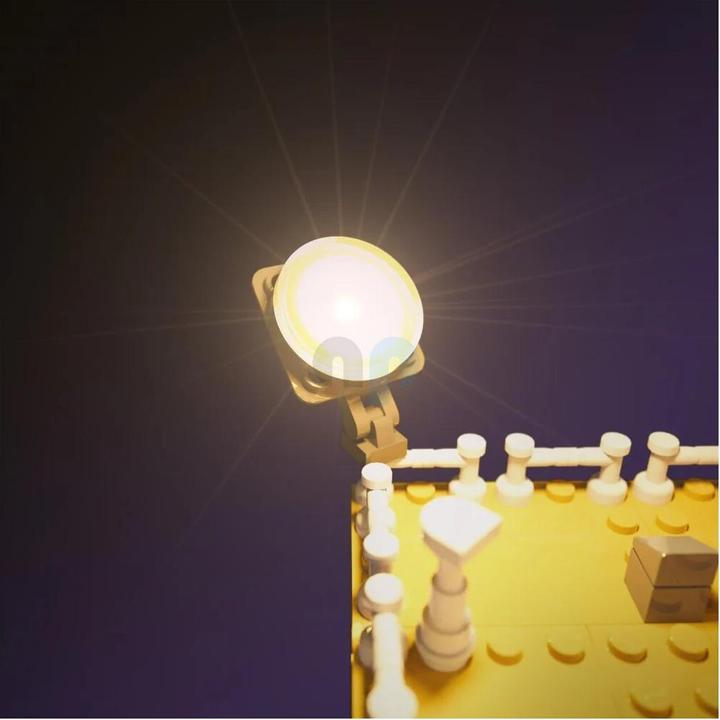 Produktbild Light my bricks LMB 2.0 Lichtset für LEGO 10341 Das Artemis-Raumstartsystem der NASA