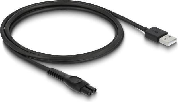 Produktbild Delock USB Ladekabel 5 V für Elektrorasierer kompatibel mit Philips QP2724, QP28 (1 x)