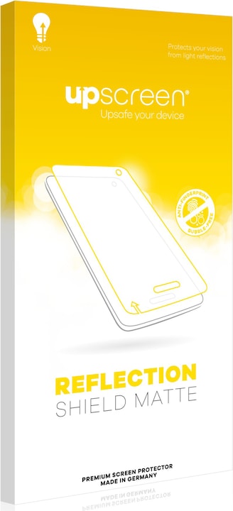 Immagine prodotto upscreen Reflection Shield Pellicola Opaca (1 Pezzo/i, Cintiq 16)
