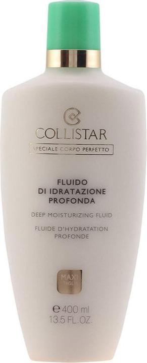 Collistar Maxi Size Deep Moisturizing Fluid, Body (Körperlotion, 400 ml)