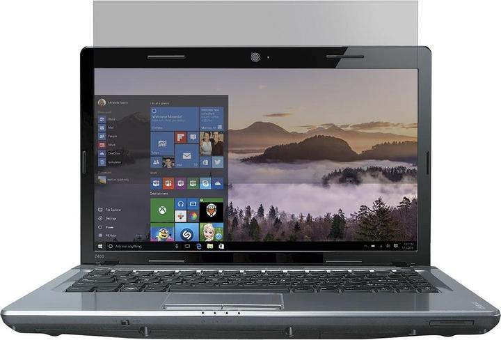 Mobilis Privacy Filter 14" W (16:10) Dim : 301x188mm (14", 16 : 10)