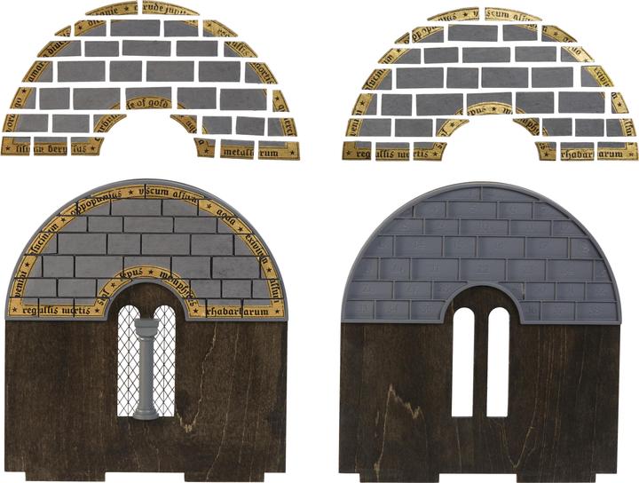 Actual product image MGA Miniverse - Make It Mini Harry Potter Build It Set