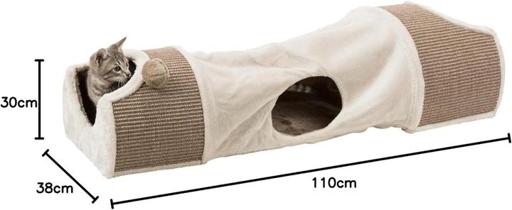 Image du produit Trixie Tunnel de scraper (Tunnels pour chat)