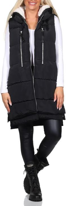 Produktbild Only Kapuze Weste Daunenweste (S)