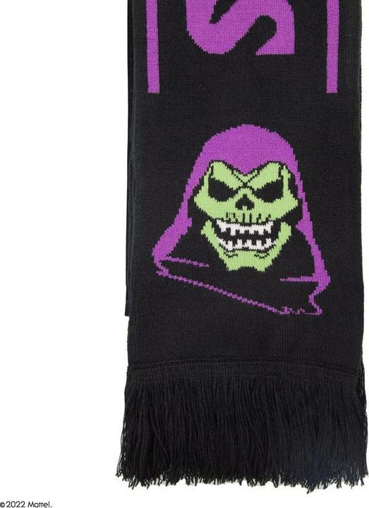 Productafbeelding Cinereplicas Les Maîtres de l'Univers écharpe Skeletor 190 cm