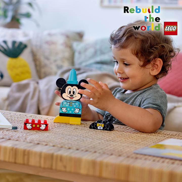 Produktbild LEGO DUPLO Meine erste Micky Maus (10898)