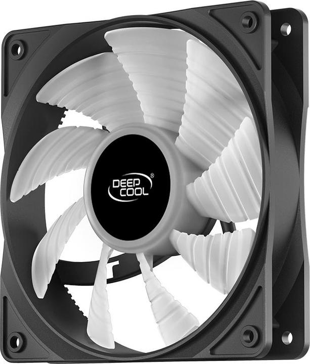 Actual product image Deepcool MATREXX 40 3FS (mATX, Mini-ITX)