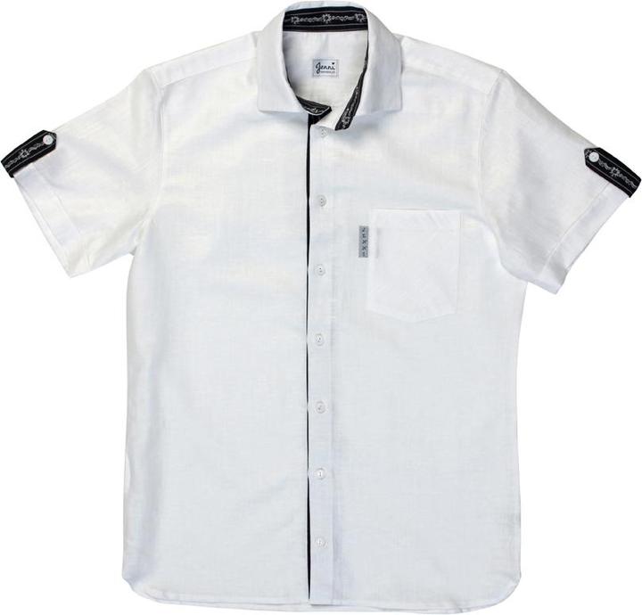 Immagine prodotto Jenni Hemden Kontrasthemd Nando kurzarm (XL)