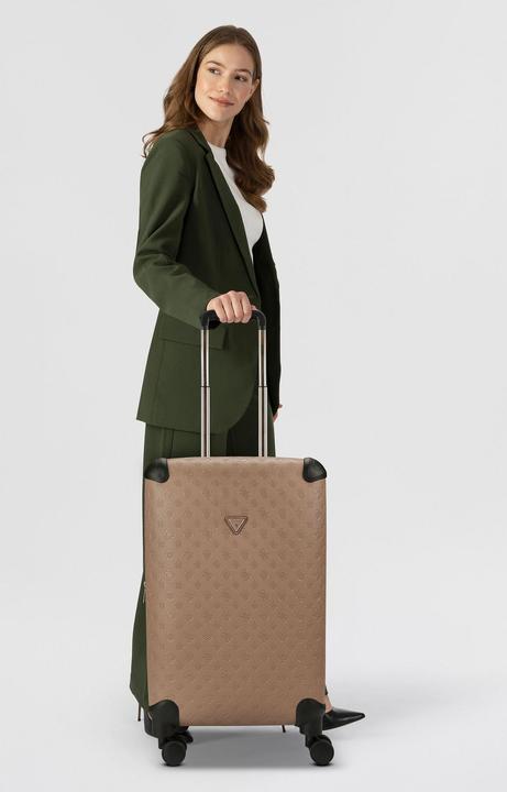 Produktbild Guess Wilder 4 Rollen Trolley 64 cm mit Dehnfalte (56 l)