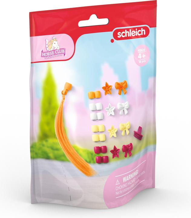 Image du produit Schleich Accessoires de coiffure (1 pcs)