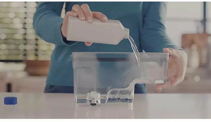 Actual product image Philips Entkalkungsmittel für Espressomaschinen (250 ml)