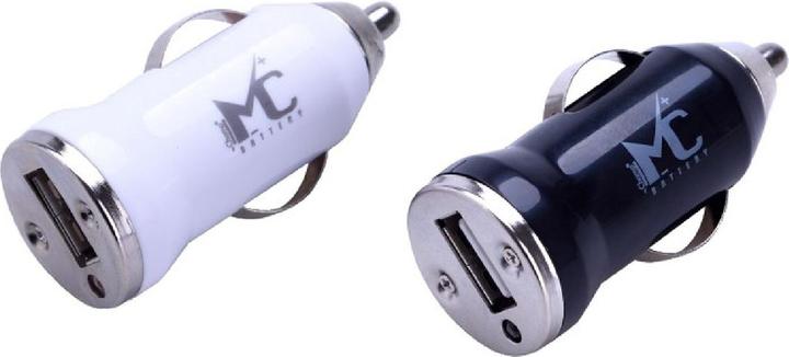 Produktbild Tekmee Ladeadapter KFZ USB-A 12V schwarz