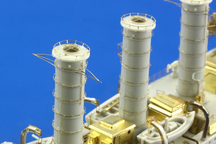 Produktbild Eduard SMS Emden part 2 for Revell