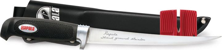 Image du produit Rapala KNIFE 709 23CM BLADE BLISTER+SHARPENER