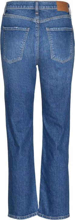 Produktbild Vero Moda VMELIA Hohe Taille Gerade geschnitten Jeans Straight-Fit (W27/L32)