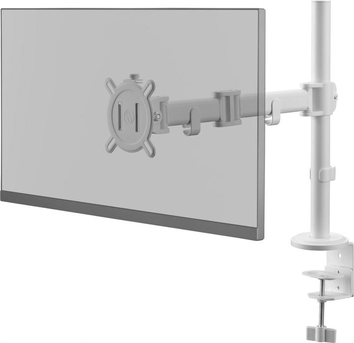 Image du produit One for All Support de moniteur Smart Single White DM 2120 (Tables, 32", 8 kg)