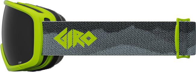 Actual product image Giro Stomp Flash Goggle