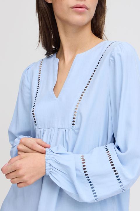 Actual product image B.young BYILVILYA BLOUSE 20816213 (38)