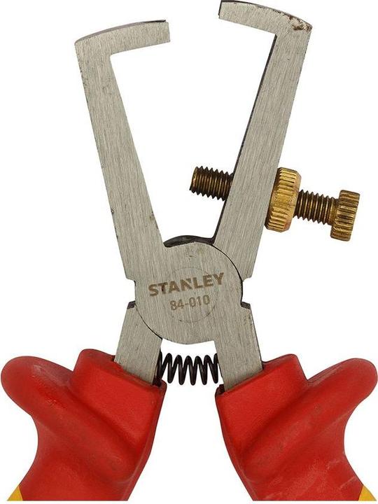 Productafbeelding Stanley Maxsteel VDE draadstripper (160 mm)