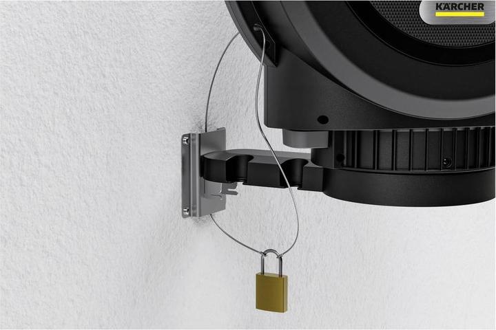 Actual product image Kärcher Schlauchbox HBX 5.35 automatic (35 m)