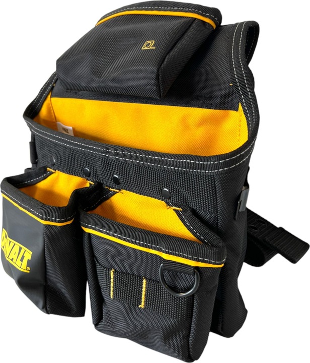 Produktbild DeWalt DWST 40201-1 PRO Handwerkergürtel mit 13 Taschen 132 x 11 x 40 cm