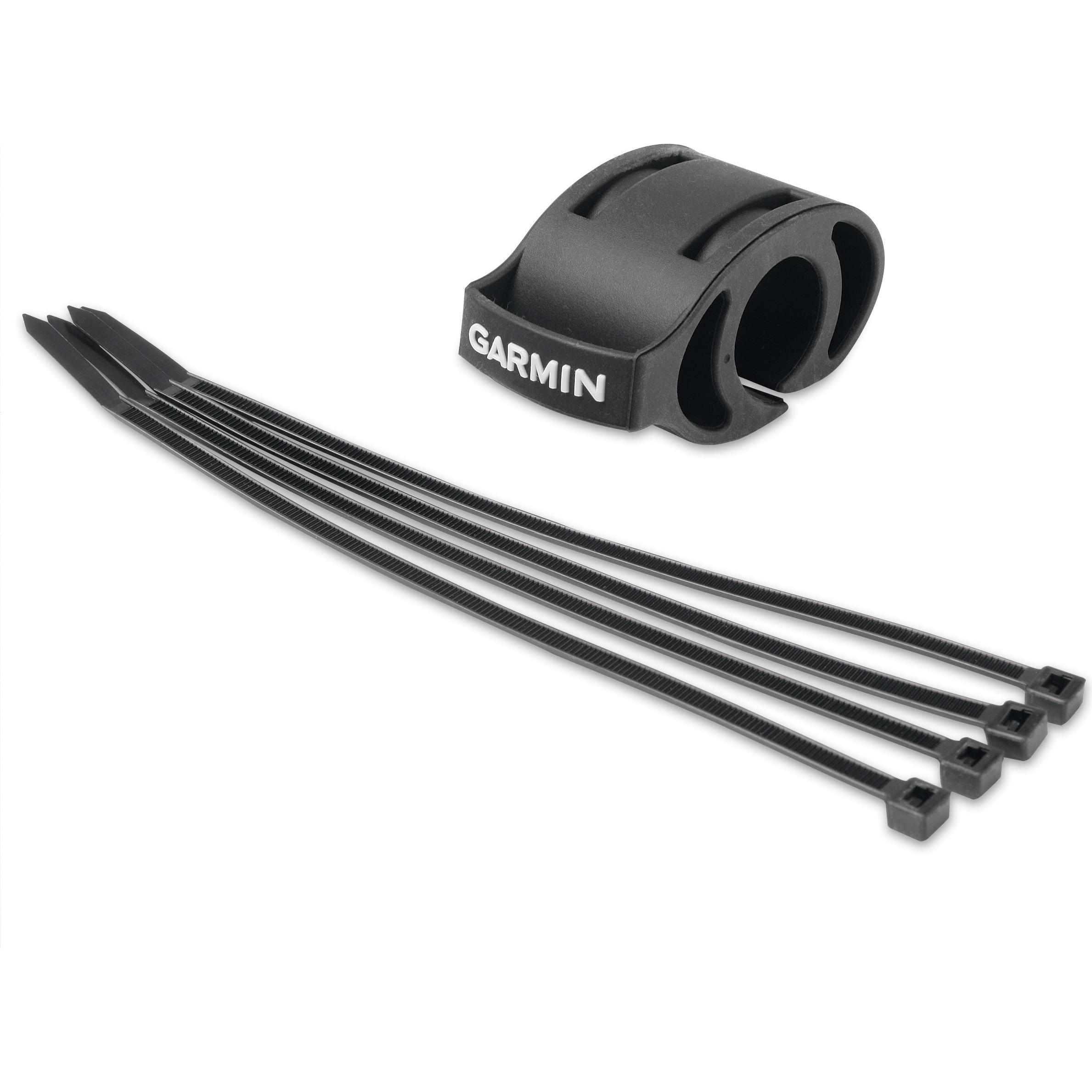 Garmin Lenkerhalterung, Smartwatch Zubehör, Schwarz